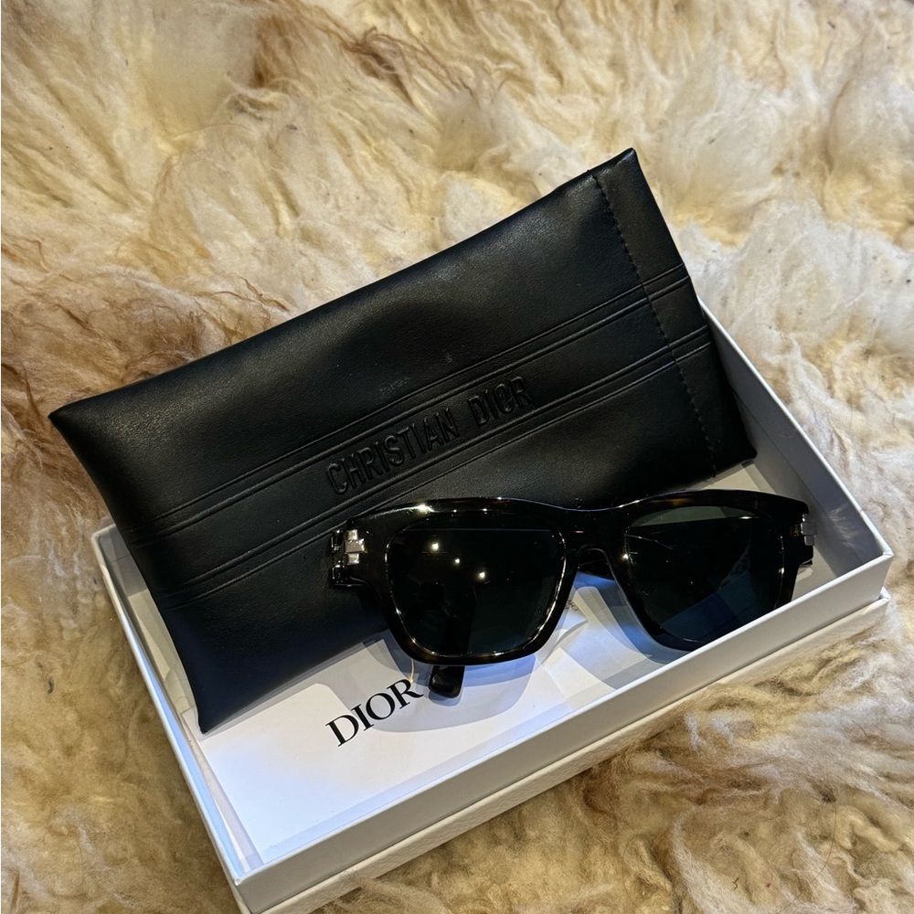 Dior Black Men’s Sunglasses